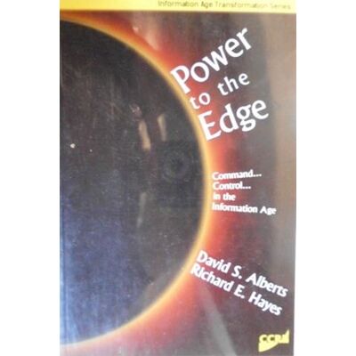 Power to the Edge Power to the Edge
