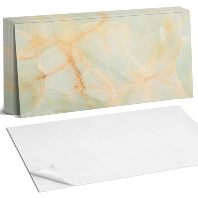 Coloray Premium Panele Winylowe 40x20 cm – 10 sztuk Trwałe i Eleganckie Stylowy wzór marmurowy Coloray Premium Panele Winylowe 40x20 cm – 10 sztuk Trwałe i Eleganckie Stylowy wzór marmurowy
