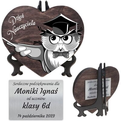 Super PREZENT NA DZIEŃ NAUCZYCIELA podziękowanie OBRAZEK Super PREZENT NA DZIEŃ NAUCZYCIELA podziękowanie OBRAZEK