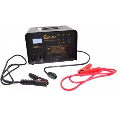 Geko Prostownik Z Rozruchem 12/24v 200a + Pilot (1) Geko Prostownik Z Rozruchem 12/24v 200a + Pilot (1)