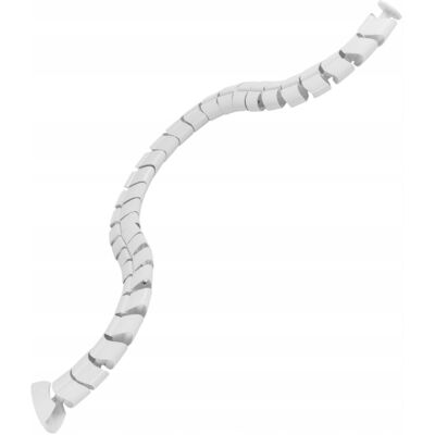 Prowadnica kablowa 130 cm Spacetronik SPK11W Prowadnica kablowa 130 cm Spacetronik SPK11W