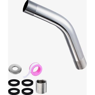 Inny producent PRZEDŁUŻACZ PRYSZNICOWY 15 CM GŁOWICY RAMIĘ RURA UNIWERSALNY WSPORNIK STAL Inny producent PRZEDŁUŻACZ PRYSZNICOWY 15 CM GŁOWICY RAMIĘ RURA UNIWERSALNY WSPORNIK STAL