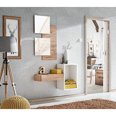 Szafa Izzy I - Nowoczesny Design, Łatwa Montaż Szafa Izzy I - Nowoczesny Design, Łatwa Montaż