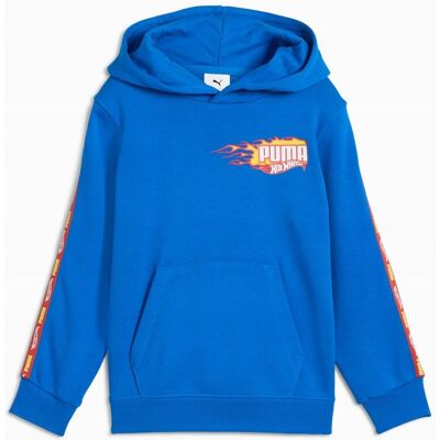 Puma Bluza X Hot Wheels Tr 63007158 R 104 Puma Bluza X Hot Wheels Tr 63007158 R 104