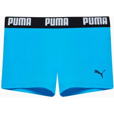 Puma KĄPIELÓWKI SWIM LOGO 93813904 r 140 Puma KĄPIELÓWKI SWIM LOGO 93813904 r 140