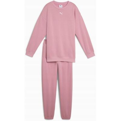 Puma KOMPLET LOUNGWEAR OVERSIZED FL 68972765 r 140 Puma KOMPLET LOUNGWEAR OVERSIZED FL 68972765 r 140