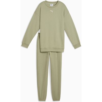 Puma KOMPLET LOUNGWEAR OVERSIZED FL 68972782 r 164 Puma KOMPLET LOUNGWEAR OVERSIZED FL 68972782 r 164