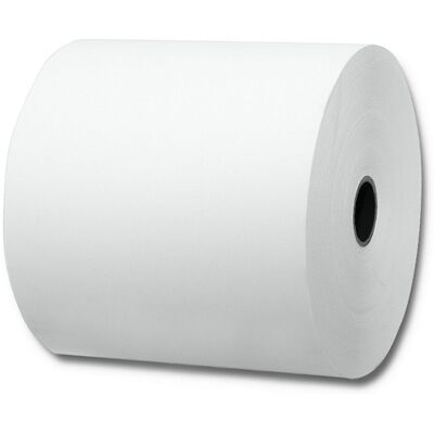 Qoltec Rolka termiczna 80 x 59 65g/m2 10szt. BPA free Qoltec Rolka termiczna 80 x 59 65g/m2 10szt. BPA free