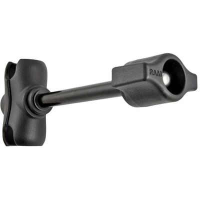 RAM MOUNTS RAM Mount Ramię o Długości 6 cm z Pokrętłem Mocującym Rozmiar B 1' RAM MOUNTS RAM Mount Ramię o Długości 6 cm z Pokrętłem Mocującym Rozmiar B 1'