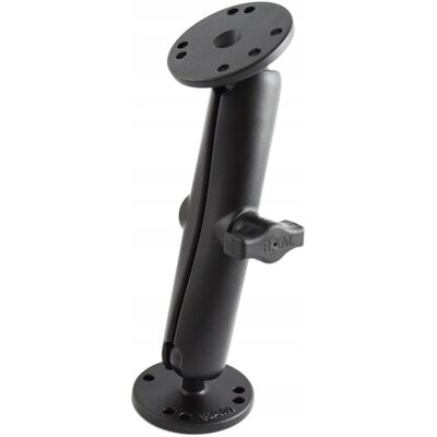 RAM MOUNTS Ram Mount Ramie Z Podwójnym Gniazdem Ram-B-101u-C RAM MOUNTS Ram Mount Ramie Z Podwójnym Gniazdem Ram-B-101u-C