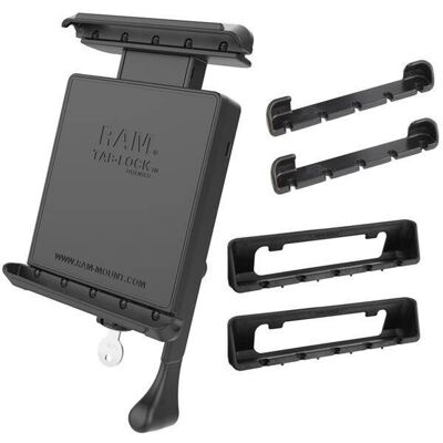 RAM MOUNTS RAM Mount Sprężynowy Uchwyt Do Małych 7-10' Tabletów RAM MOUNTS RAM Mount Sprężynowy Uchwyt Do Małych 7-10' Tabletów