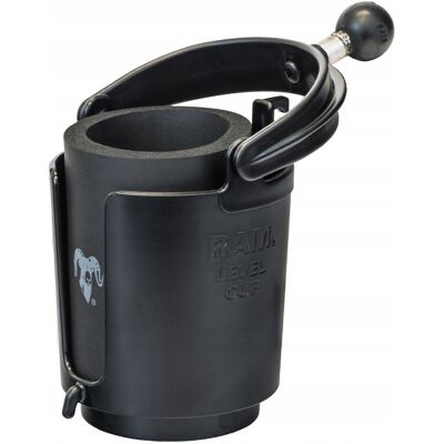RAM MOUNTS RAM Mount uchwyt na bidon butelkę rower motocykl RAM MOUNTS RAM Mount uchwyt na bidon butelkę rower motocykl