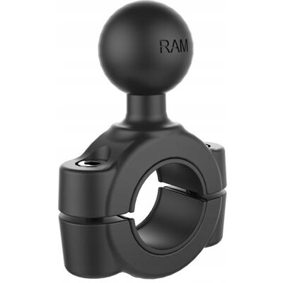 RAM MOUNTS Ram Mount Uchwyt Na Kierownicę O Średnicy 1.9 - 2.5 Cm Z Kulą B 1' RAM MOUNTS Ram Mount Uchwyt Na Kierownicę O Średnicy 1.9 - 2.5 Cm Z Kulą B 1'