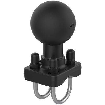 RAM MOUNTS RAM Mount Uchwyt Na Reling Rurke o Średnicy 1 - 1.25' z Kulą D 2.25' RAM MOUNTS RAM Mount Uchwyt Na Reling Rurke o Średnicy 1 - 1.25' z Kulą D 2.25'
