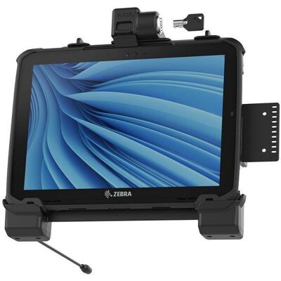 RAM MOUNTS RAM Mount Zasilana stacja dokująca dla tabletu Zebra ET8x 2 w 1 RAM MOUNTS RAM Mount Zasilana stacja dokująca dla tabletu Zebra ET8x 2 w 1