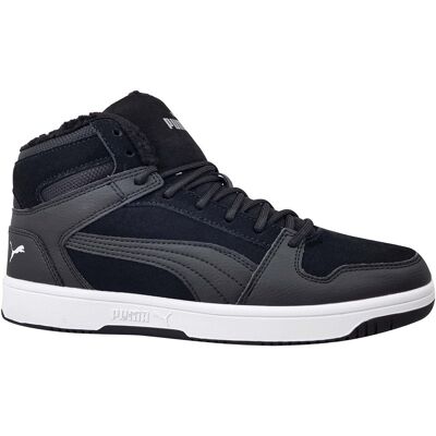 Puma Rebound Joy Fur SD JR Puma Rebound Joy Fur SD JR