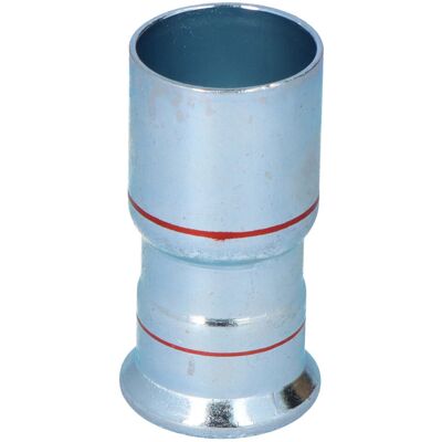 Redukcja nyplowa KAN-therm Steel - 35 x 28 Redukcja nyplowa KAN-therm Steel - 35 x 28