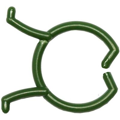 Euroflora REMA -1094 - PFLANZENCLIP - Klipsy plastikowe do szybkiego mocowania - Ø 25 mm Euroflora REMA -1094 - PFLANZENCLIP - Klipsy plastikowe do szybkiego mocowania - Ø 25 mm