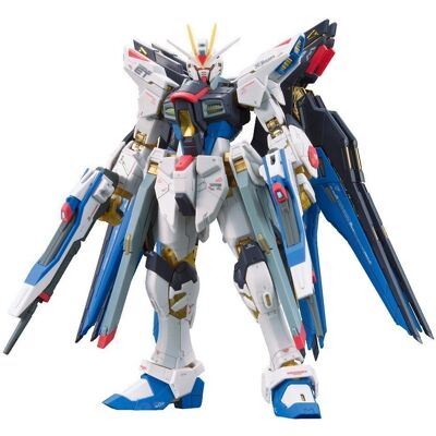 Bandai RG 1/144 ZGMF-X20A Strike Free Bandai RG 1/144 ZGMF-X20A Strike Free