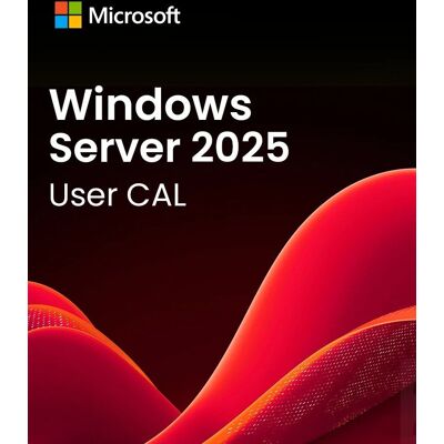 Dell ROK Win Svr CAL 2025 5Clt User 634-CVFH Dell ROK Win Svr CAL 2025 5Clt User 634-CVFH