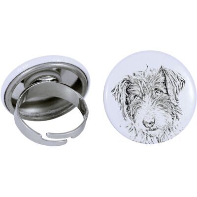 Romanian Mioritic Shepherd Dog - damska biżuteria z podobizną psa, produkt wykonany ręcznie, możliwość dodanie własnego zdjęcia, marka Art-Dog Romanian Mioritic Shepherd Dog - damska biżuteria z podobizną psa, produkt wykonany ręcznie, możliwość dodanie własnego zdjęcia, marka Art-Dog