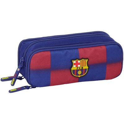 Safta F.C. Barcelona 25/26 – Podwójny plecak na przybory szkolne Safta F.C. Barcelona 25/26 – Podwójny plecak na przybory szkolne