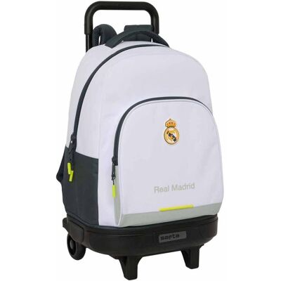 Safta - Trolley 25/26 Real Madrid 45cm - Akcesorium Premium dla Fanów Safta - Trolley 25/26 Real Madrid 45cm - Akcesorium Premium dla Fanów