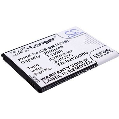Samsung Galaxy Amp 2 / Eb-Bj120bbe 2000mah 7.70wh Li-Ion 3.85v (Cameron Sino) Samsung Galaxy Amp 2 / Eb-Bj120bbe 2000mah 7.70wh Li-Ion 3.85v (Cameron Sino)