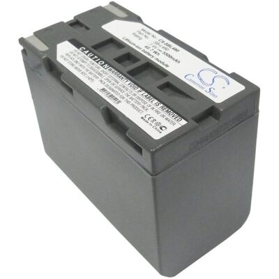 Samsung SB-L480 5500mAh 40.70Wh Li-Ion 7.4V (Cameron Sino) Samsung SB-L480 5500mAh 40.70Wh Li-Ion 7.4V (Cameron Sino)