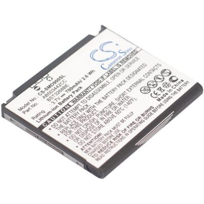 Samsung SGH-D900 / AB503442CE 700mAh 2.6Wh Li-Ion 3.7V (Cameron Sino) Samsung SGH-D900 / AB503442CE 700mAh 2.6Wh Li-Ion 3.7V (Cameron Sino)