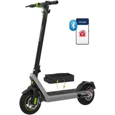 Concept SC4500 Pojazd elektryczny Crossader 4.5 Concept SC4500 Pojazd elektryczny Crossader 4.5