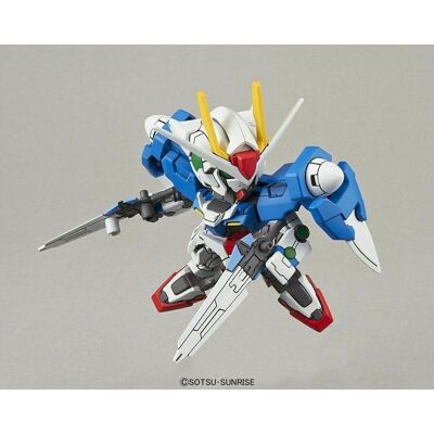 Bandai SD Gundam EX-Standard 008 OO G Bandai SD Gundam EX-Standard 008 OO G