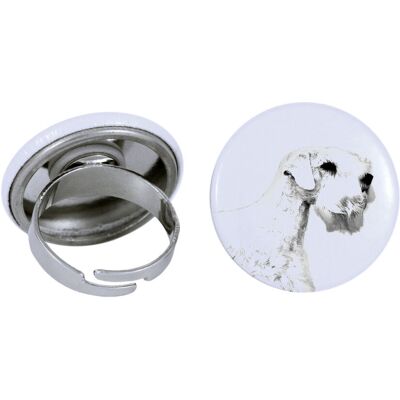 Sealyham Terrier - damska biżuteria z podobizną psa, produkt wykonany ręcznie, możliwość dodanie własnego zdjęcia, marka Art-Dog Sealyham Terrier - damska biżuteria z podobizną psa, produkt wykonany ręcznie, możliwość dodanie własnego zdjęcia, marka Art-Dog