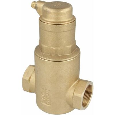 Separator powietrza FAR 313, z odpowietrznikiem automatycznym, przyłącza Rp1 1/4' AFRISO 7773130 Separator powietrza FAR 313, z odpowietrznikiem automatycznym, przyłącza Rp1 1/4' AFRISO 7773130