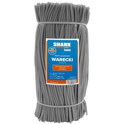 Euroflora SHARK WĘŻYK SADOWNICZY WARECKI SZARY - CIĘTY Euroflora SHARK WĘŻYK SADOWNICZY WARECKI SZARY - CIĘTY