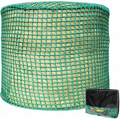 Inny producent SIATKA NA BELE SIANA ELASTYCZNA DUŻA 150x150 OKRĄGŁA WYTRZYMAŁA JEDZENIE Inny producent SIATKA NA BELE SIANA ELASTYCZNA DUŻA 150x150 OKRĄGŁA WYTRZYMAŁA JEDZENIE