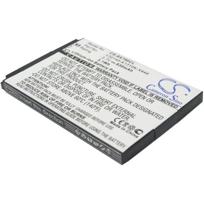 Siemens Gigaset SL780 / V30145-K1310K-X444 830mAh 3.07Wh Li-Ion 3.7V (Cameron Sino) Siemens Gigaset SL780 / V30145-K1310K-X444 830mAh 3.07Wh Li-Ion 3.7V (Cameron Sino)