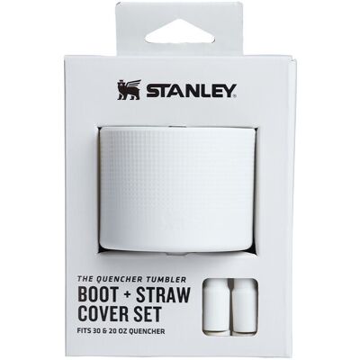 Silikonowe akcesoria do Stanley Quencher 0,6 - 0,89L Pale Stone Silikonowe akcesoria do Stanley Quencher 0,6 - 0,89L Pale Stone