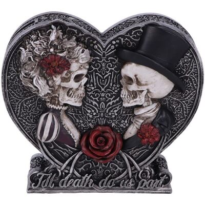 Nemesis Now skarbonka TIL DEATH DO US PART Nemesis Now skarbonka TIL DEATH DO US PART
