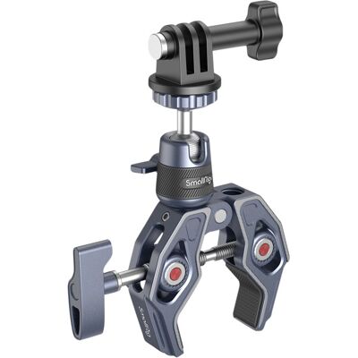 Smallrig 4102 - uchwyt z mocowaniem głowicy kulowej 360° Smallrig 4102 - uchwyt z mocowaniem głowicy kulowej 360°