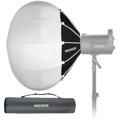 Softbox lantern 90 cm - szybki montaż Neewer NS90L Softbox lantern 90 cm - szybki montaż Neewer NS90L