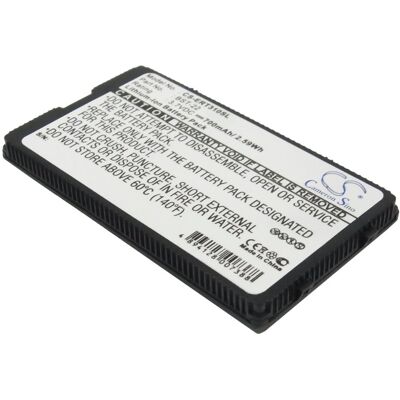 Sony Ericsson T300 / Bst-22 700Mah 2.59Wh Li-Ion 3.7V (Cameron Sino) Sony Ericsson T300 / Bst-22 700Mah 2.59Wh Li-Ion 3.7V (Cameron Sino)