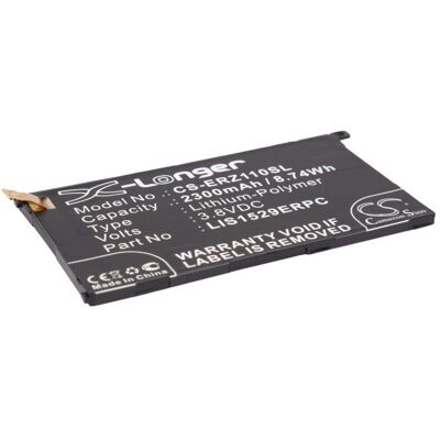 Sony Ericsson Xperia Z1 Compact / 1274-3419.1 2300mAh 8.74Wh Li-Polymer 3.8V (Cameron Sino) Sony Ericsson Xperia Z1 Compact / 1274-3419.1 2300mAh 8.74Wh Li-Polymer 3.8V (Cameron Sino)