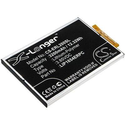 Sony Xperia L2 / LIP1654ERPC 3200mAh 12.32Wh Li-Polymer 3.85V (Cameron Sino) Sony Xperia L2 / LIP1654ERPC 3200mAh 12.32Wh Li-Polymer 3.85V (Cameron Sino)