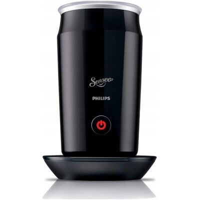 Spieniacz mleka Philips Senseo czarny 500W 120ml CA6500/63 Milk Twister Spieniacz mleka Philips Senseo czarny 500W 120ml CA6500/63 Milk Twister