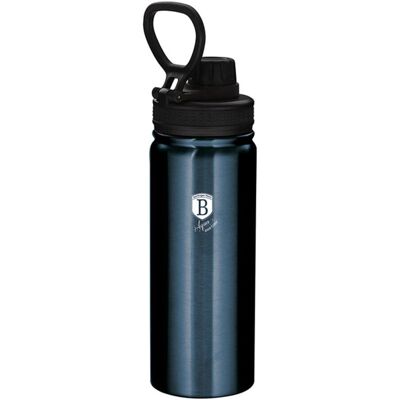 Berlinger Haus Aquamarine Butelka sportowa - Stal nierdzewna 540ml Berlinger Haus Aquamarine Butelka sportowa - Stal nierdzewna 540ml