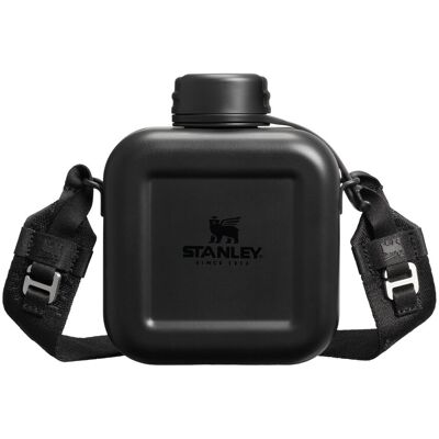 Stanley bidon The Next X Nature Canteen 0.74L Black 2.0 Stanley bidon The Next X Nature Canteen 0.74L Black 2.0
