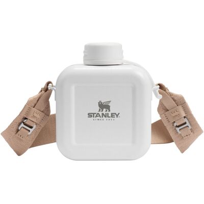 Stanley bidon The Next X Nature Canteen 0.74L Hammertone Frost Stanley bidon The Next X Nature Canteen 0.74L Hammertone Frost