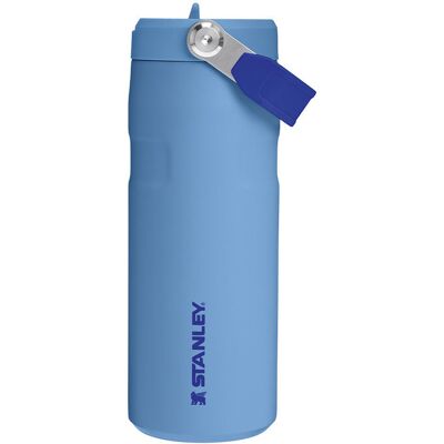 Stanley butelka IceFlow™ Flip Straw 0.47L Blue Sky Stanley butelka IceFlow™ Flip Straw 0.47L Blue Sky