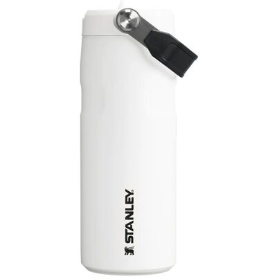 Stanley butelka IceFlow™ Flip Straw 0.47L Chalk Stanley butelka IceFlow™ Flip Straw 0.47L Chalk